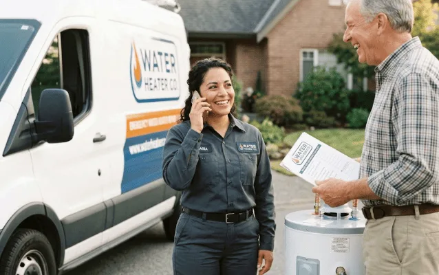 Water Heater Repair Bremen, OH FAQs